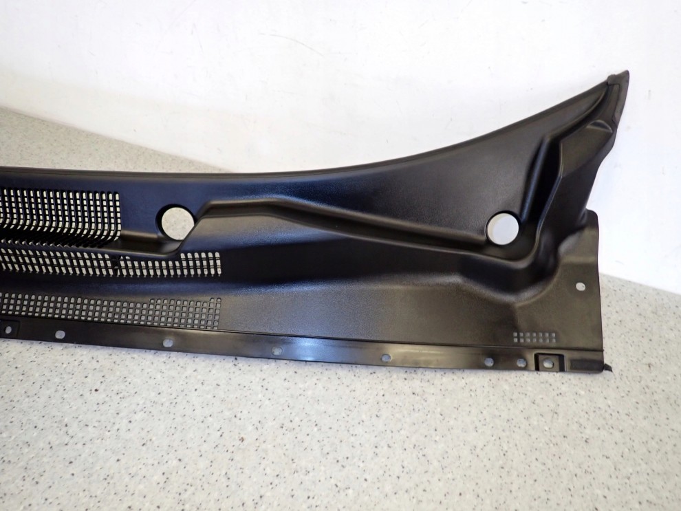 KIA SPORTAGE II 04- PODSZYBIE PLASTIKOWE 4/11