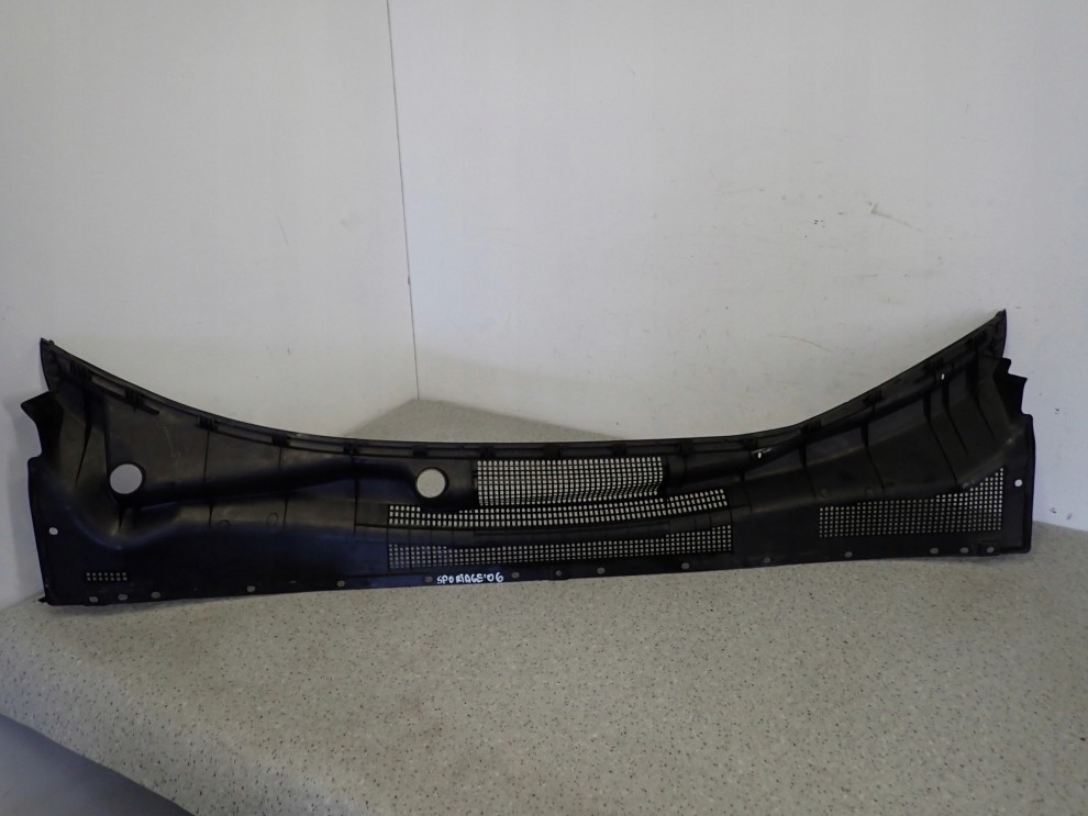 KIA SPORTAGE II 04- PODSZYBIE PLASTIKOWE 7/11