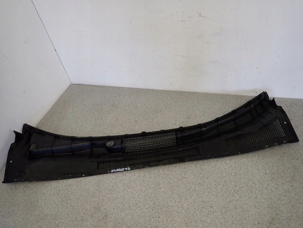 KIA SPORTAGE II 04- PODSZYBIE PLASTIKOWE 9/11