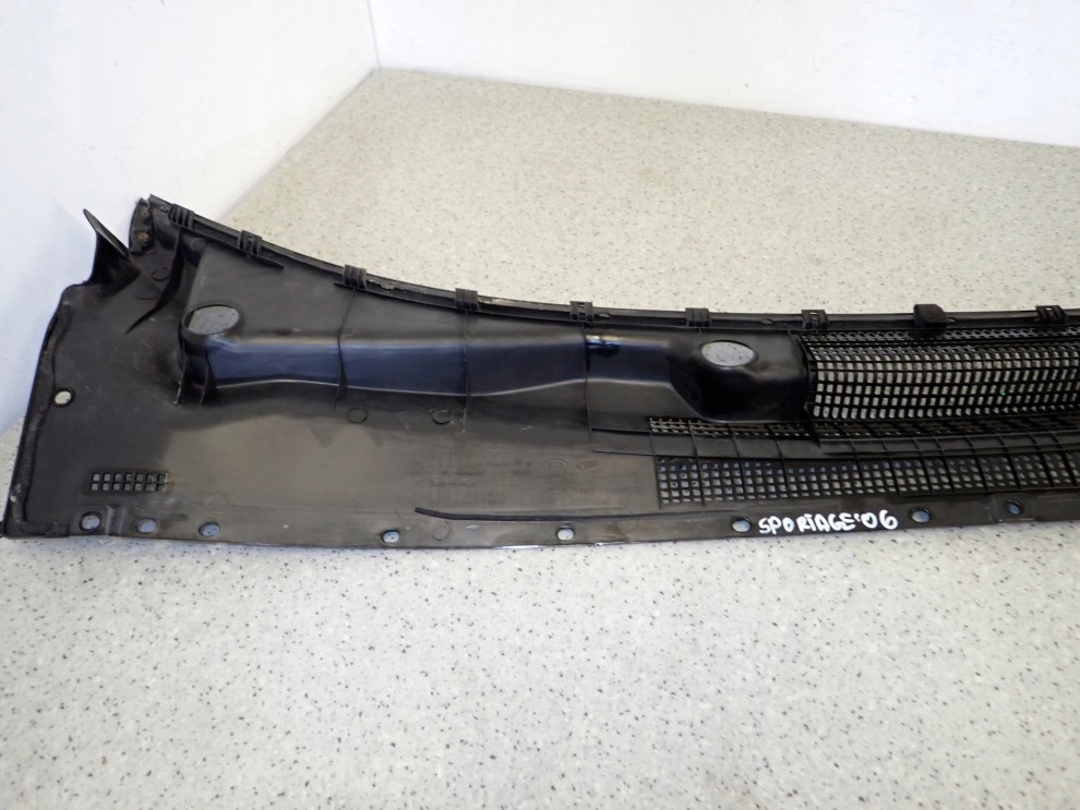 KIA SPORTAGE II 04- PODSZYBIE PLASTIKOWE 10/11