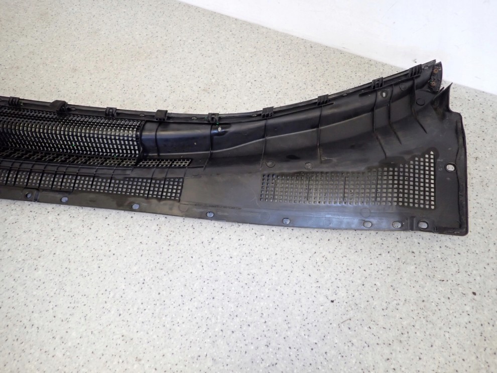 KIA SPORTAGE II 04- PODSZYBIE PLASTIKOWE 11/11