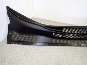 KIA SPORTAGE II 04- PODSZYBIE PLASTIKOWE 5/11 MINIATURA