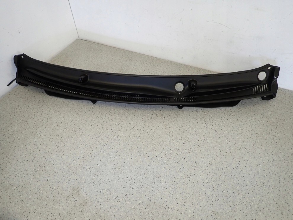 SUZUKI CELERIO 14-19 PODSZYBIE PLASTIKOWE 2/9