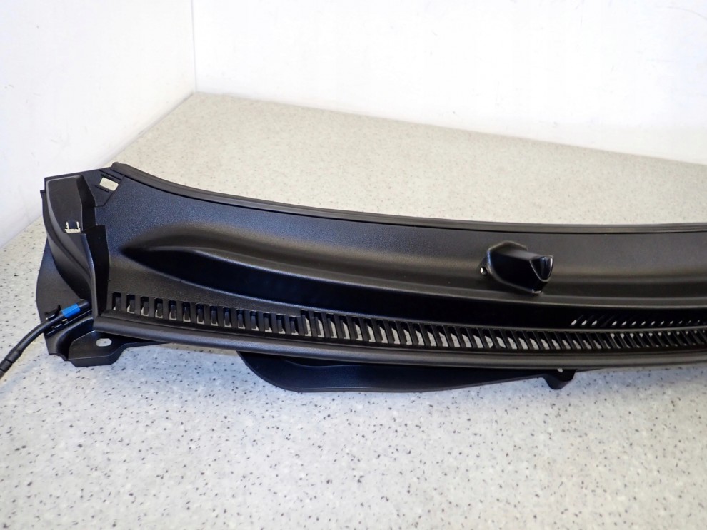 SUZUKI CELERIO 14-19 PODSZYBIE PLASTIKOWE 4/9