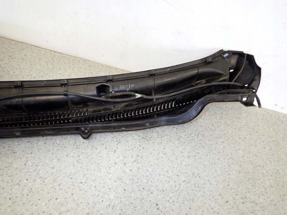SUZUKI CELERIO 14-19 PODSZYBIE PLASTIKOWE 8/9