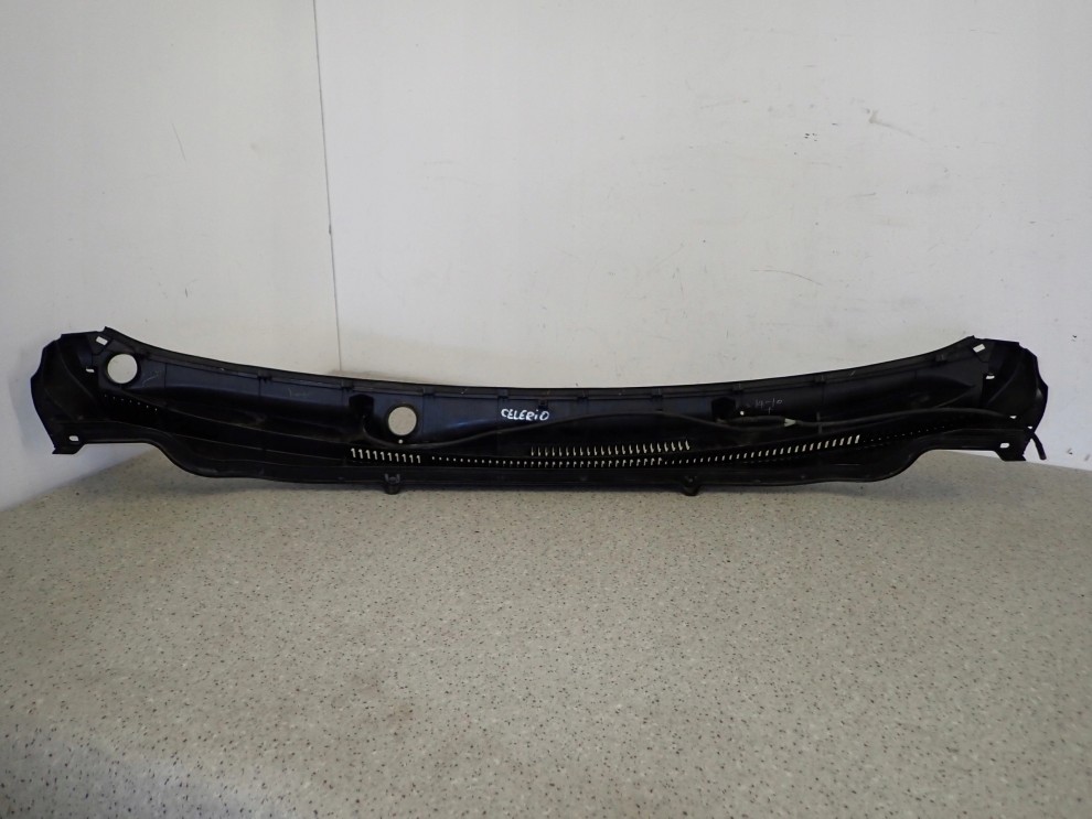 SUZUKI CELERIO 14-19 PODSZYBIE PLASTIKOWE 9/9