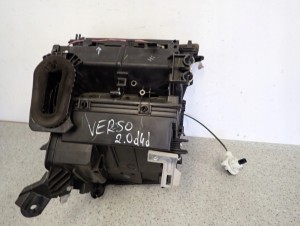 TOYOTA VERSO 09-13 OBUDOWA NAGRZEWNICY EUROPA