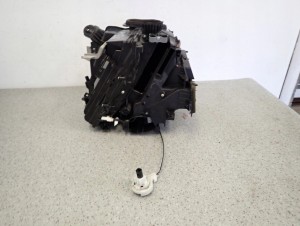 TOYOTA VERSO 09-13 OBUDOWA NAGRZEWNICY EUROPA 4/13 MINIATURA