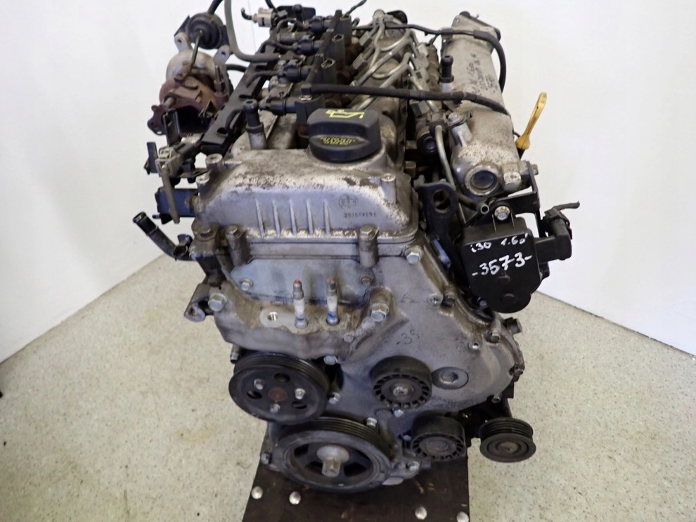 HYUNDAI i30 KIA CEED 09-12 1.6 CRDI DIESEL SILNIK MOTOR 3/13