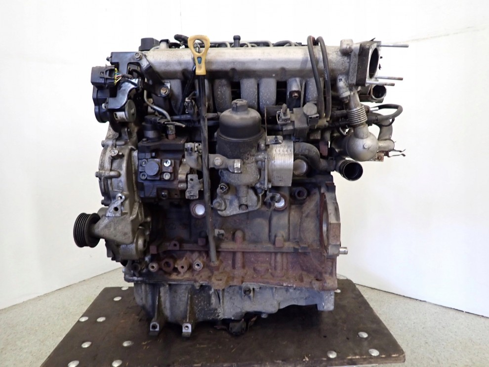 HYUNDAI i30 KIA CEED 09-12 1.6 CRDI DIESEL SILNIK MOTOR 6/13