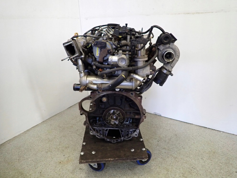 HYUNDAI i30 KIA CEED 09-12 1.6 CRDI DIESEL SILNIK MOTOR 8/13