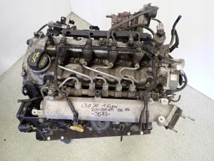 HYUNDAI i30 KIA CEED 09-12 1.6 CRDI DIESEL SILNIK MOTOR 7/13 MINIATURA