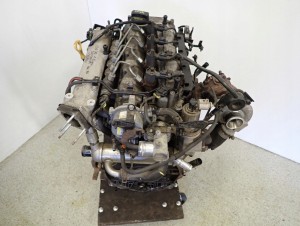 HYUNDAI i30 KIA CEED 09-12 1.6 CRDI DIESEL SILNIK MOTOR 9/13 MINIATURA