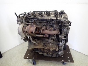 HYUNDAI i30 KIA CEED 09-12 1.6 CRDI DIESEL SILNIK MOTOR 10/13 MINIATURA