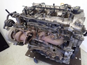 HYUNDAI i30 KIA CEED 09-12 1.6 CRDI DIESEL SILNIK MOTOR 11/13 MINIATURA