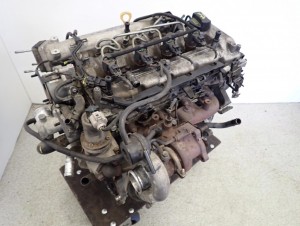 HYUNDAI i30 KIA CEED 09-12 1.6 CRDI DIESEL SILNIK MOTOR 13/13 MINIATURA