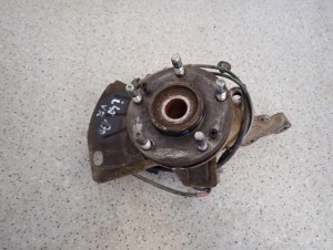 HYUNDAI i40 11- ZWROTNICA PRZEDNIA PRAWA 1/8 MINIATURA