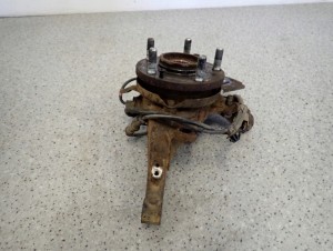 HYUNDAI i40 11- ZWROTNICA PRZEDNIA PRAWA 5/8 MINIATURA