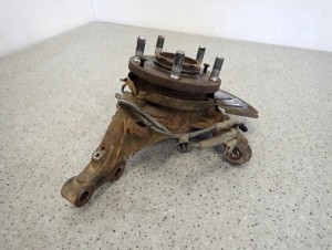 HYUNDAI i40 11- ZWROTNICA PRZEDNIA PRAWA 6/8 MINIATURA