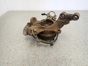 HYUNDAI i40 11- ZWROTNICA PRZEDNIA PRAWA 7/8 MINIATURA