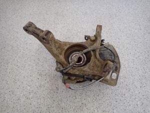 HYUNDAI i40 11- ZWROTNICA PRZEDNIA PRAWA 8/8 MINIATURA