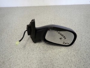 SUZUKI IGNIS II 04-07 LUSTERKO PRAWE 3PIN