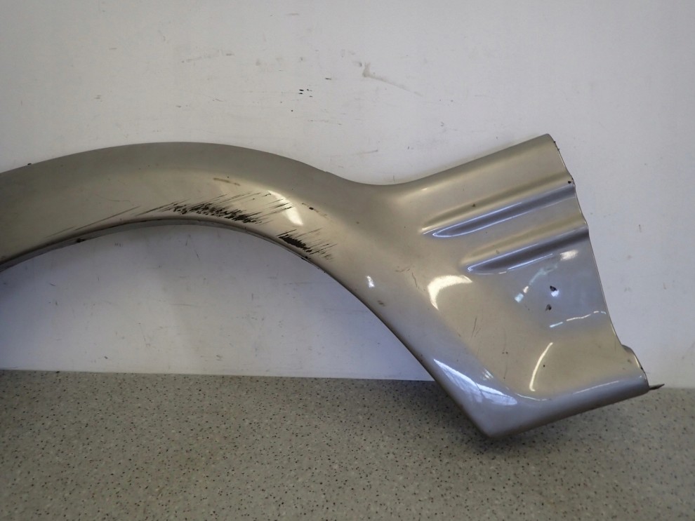 HYUNDAI GALLOPER 3D 92-02 LISTWA BŁOTNIKA TYLNA PRAWA 3/12