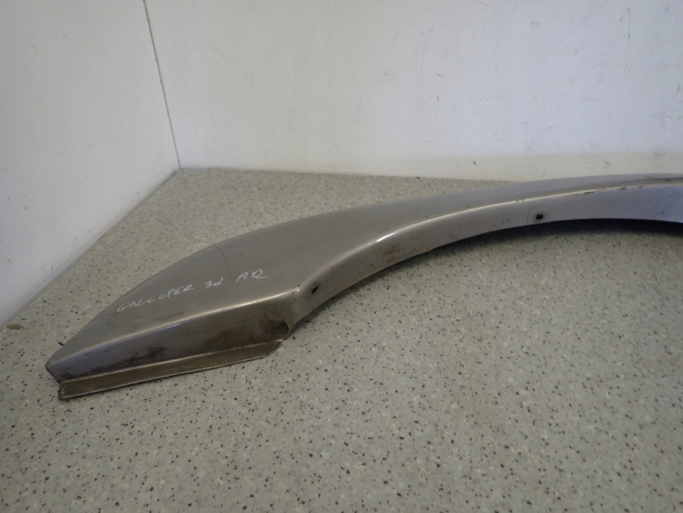 HYUNDAI GALLOPER 3D 92-02 LISTWA BŁOTNIKA TYLNA PRAWA 9/12