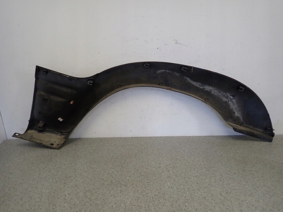 HYUNDAI GALLOPER 3D 92-02 LISTWA BŁOTNIKA TYLNA PRAWA 10/12