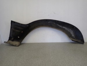 HYUNDAI GALLOPER 3D 92-02 LISTWA BŁOTNIKA TYLNA PRAWA 10/12 MINIATURA