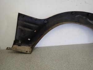 HYUNDAI GALLOPER 3D 92-02 LISTWA BŁOTNIKA TYLNA PRAWA 11/12 MINIATURA