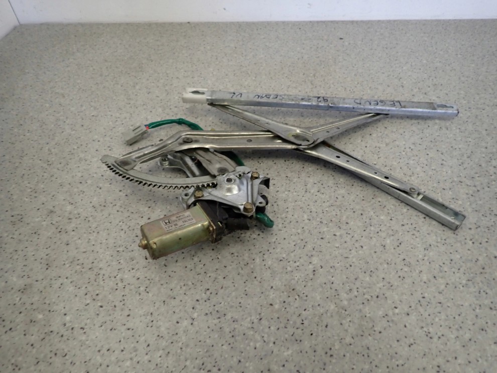 HONDA LEGEND 92-96 SEDAN 4D PODNOŚNIK SZYBY PRZEDNI LEWY 4/6