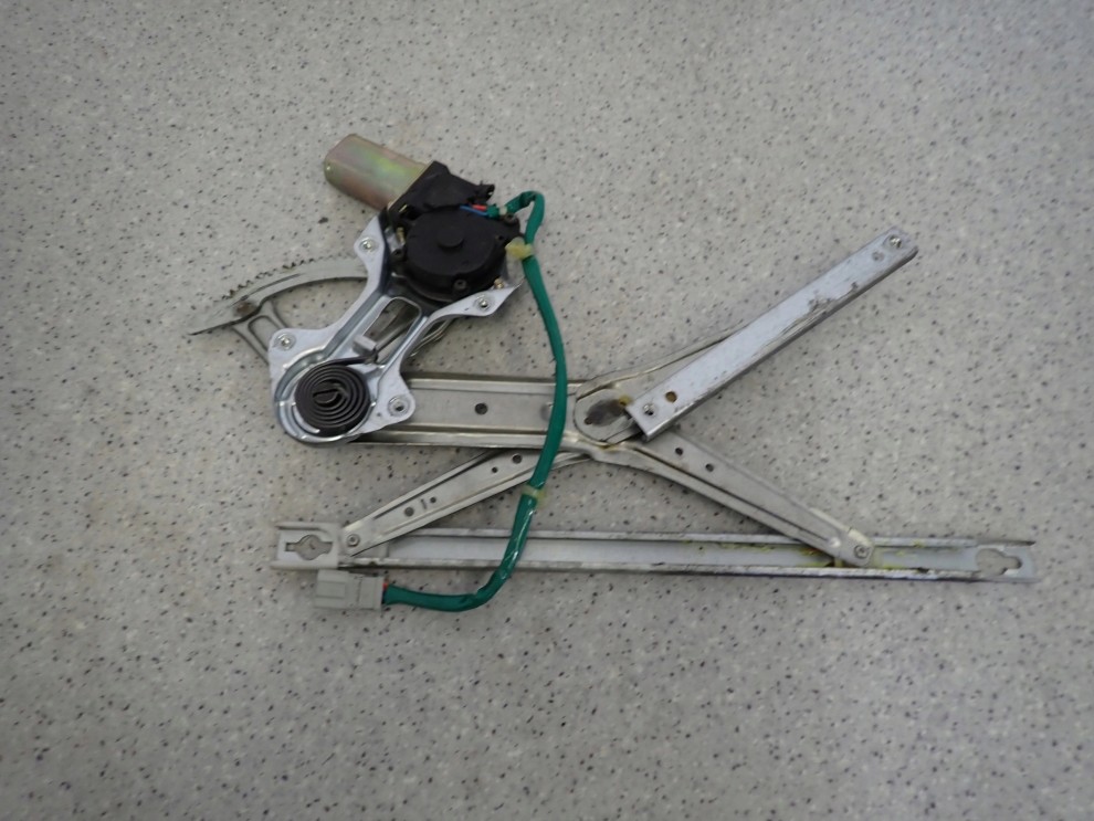 HONDA LEGEND 92-96 SEDAN 4D PODNOŚNIK SZYBY PRZEDNI LEWY 5/6