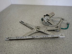 HONDA LEGEND 92-96 SEDAN 4D PODNOŚNIK SZYBY PRZEDNI LEWY 2/6 MINIATURA