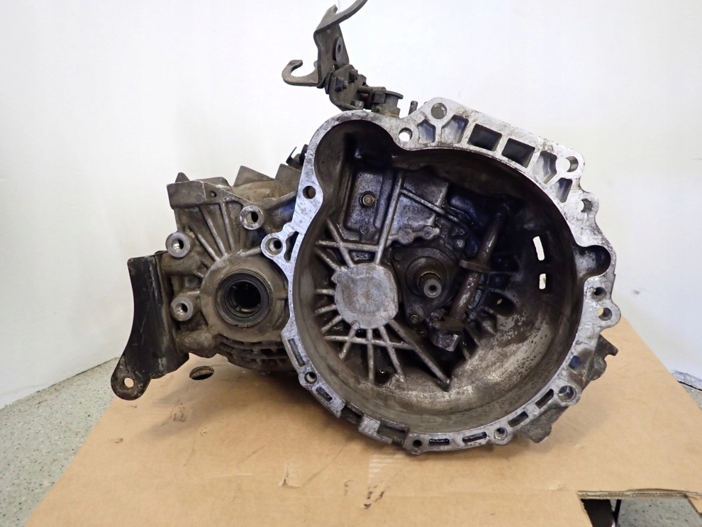 HYUNDAI GETZ 02- 1.5 CRDI DIESEL SKRZYNIA BIEGÓW MANULANA 3 CYLINDRY 1/8