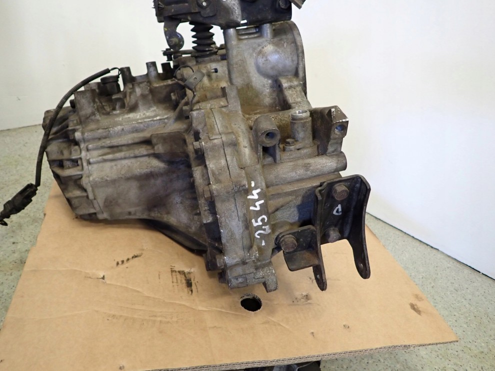 HYUNDAI GETZ 02- 1.5 CRDI DIESEL SKRZYNIA BIEGÓW MANULANA 3 CYLINDRY 4/8