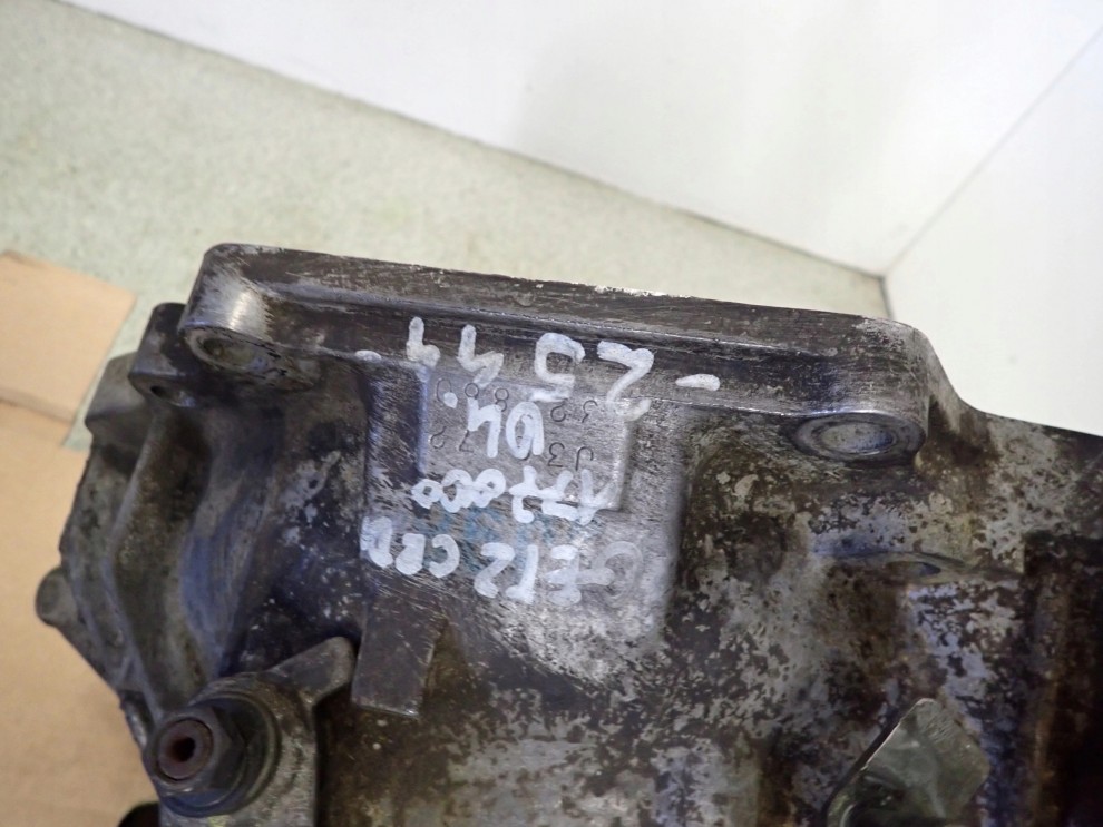 HYUNDAI GETZ 02- 1.5 CRDI DIESEL SKRZYNIA BIEGÓW MANULANA 3 CYLINDRY 7/8