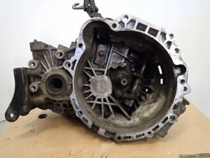 HYUNDAI GETZ 02- 1.5 CRDI DIESEL SKRZYNIA BIEGÓW MANULANA 3 CYLINDRY 2/8 MINIATURA