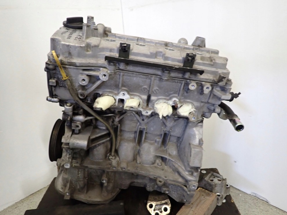 NISSAN MICRA K12 1.2i BENZYNA 02-09 SILNIK MOTOR CR12 105.TYŚ 5/12
