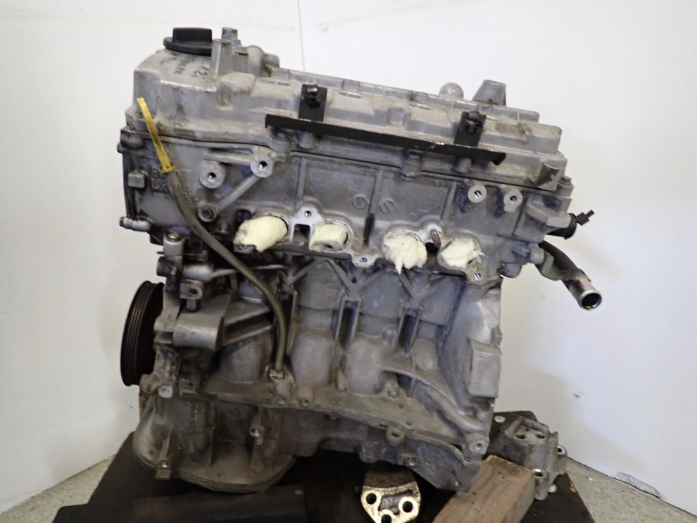 NISSAN MICRA K12 1.2i BENZYNA 02-09 SILNIK MOTOR CR12 105.TYŚ 6/12