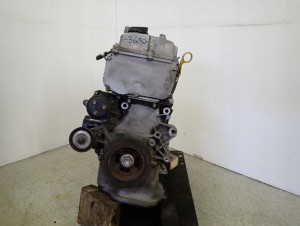 NISSAN MICRA K12 1.2i BENZYNA 02-09 SILNIK MOTOR CR12 105.TYŚ