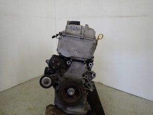 NISSAN MICRA K12 1.2i BENZYNA 02-09 SILNIK MOTOR CR12 105.TYŚ 2/12 MINIATURA