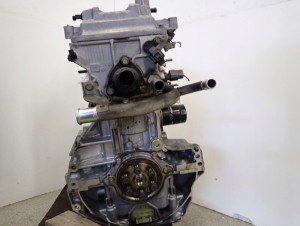 NISSAN MICRA K12 1.2i BENZYNA 02-09 SILNIK MOTOR CR12 105.TYŚ 9/12 MINIATURA
