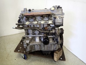 NISSAN MICRA K12 1.2i BENZYNA 02-09 SILNIK MOTOR CR12 105.TYŚ 11/12 MINIATURA