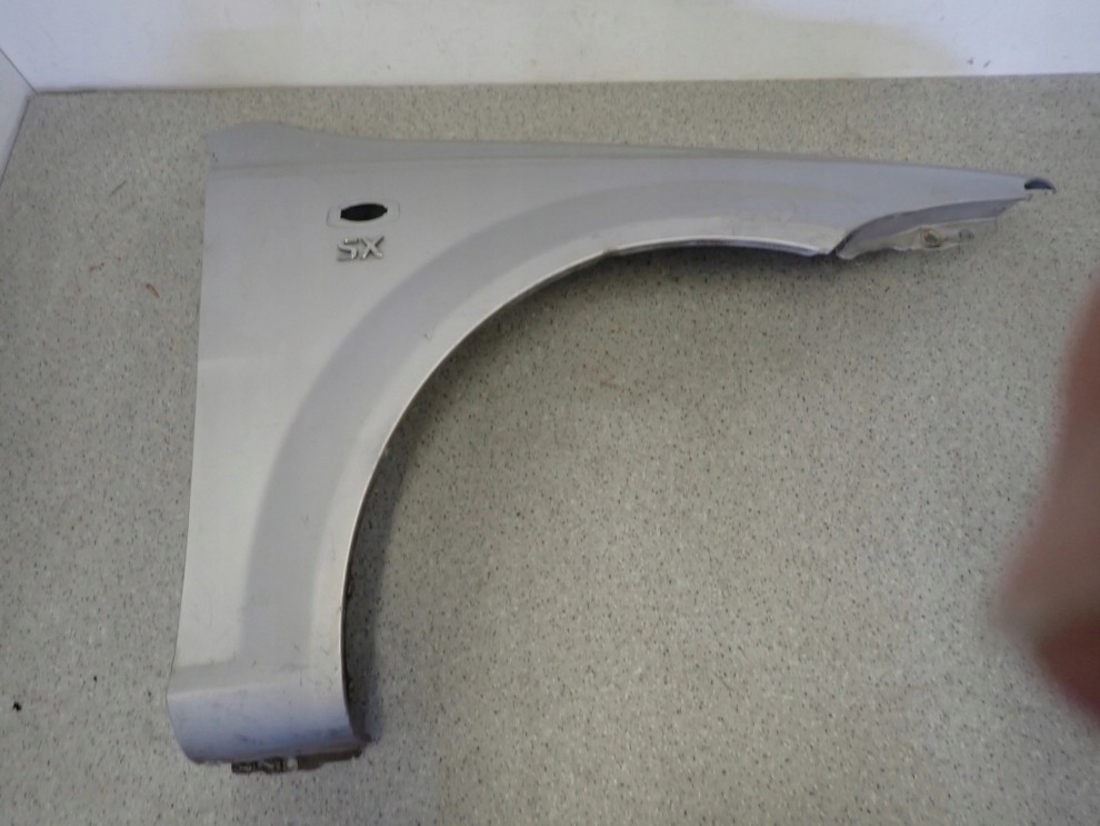 LACETTI HB 03- BŁOTNIK PRZEDNI PRAWY 4/13