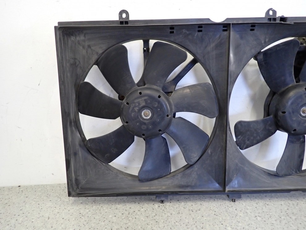 MITSUBISHI LANCER 03- 2.0i WENTYLATOR WODY KLIMATYZACJI 2/7