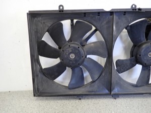 MITSUBISHI LANCER 03- 2.0i WENTYLATOR WODY KLIMATYZACJI 2/7 MINIATURA