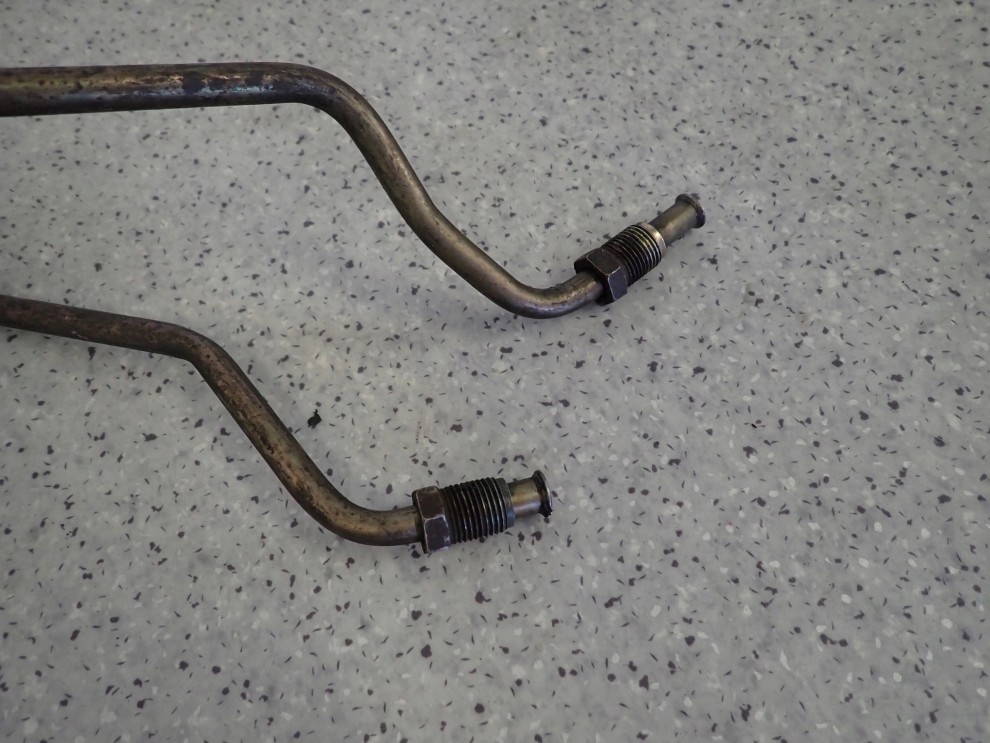 MAZDA PREMACY 2.0D 99-05 PRZEWÓD WSPOMAGANIA 9/9