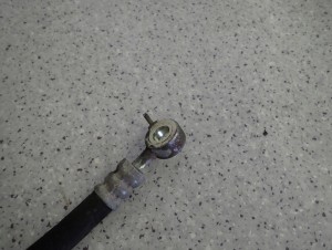 MAZDA PREMACY 2.0D 99-05 PRZEWÓD WSPOMAGANIA 5/9 MINIATURA