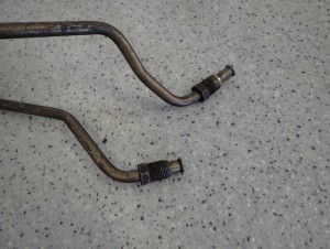 MAZDA PREMACY 2.0D 99-05 PRZEWÓD WSPOMAGANIA 9/9 MINIATURA